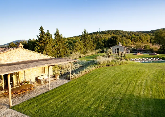 Castiglion Del Bosco, A Rosewood