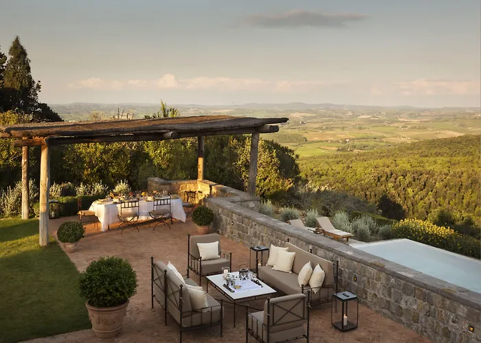 Castiglion Del Bosco, A Rosewood 5*