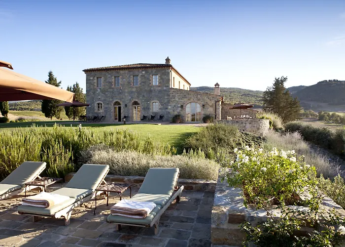 Castiglion Del Bosco, A Rosewood