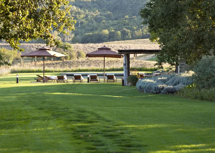 Castiglion Del Bosco, A Rosewood