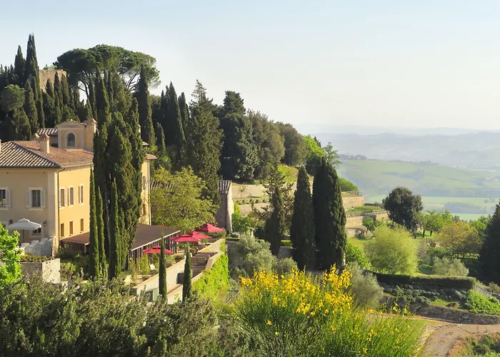 Castiglion Del Bosco, A Rosewood Hotel