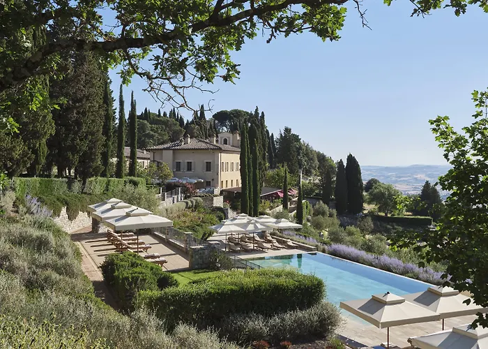 Hotel Castiglion Del Bosco, A Rosewood 5*