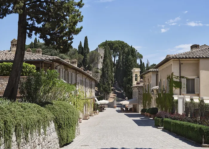 Hotel Castiglion Del Bosco, A Rosewood