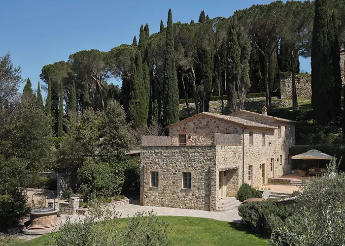 Castiglion Del Bosco, A Rosewood 5*