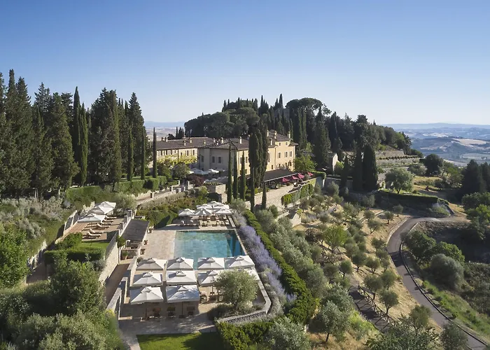 Hotel Castiglion Del Bosco, A Rosewood Montalcino