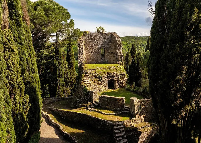 Castiglion Del Bosco, A Rosewood 5* Montalcino