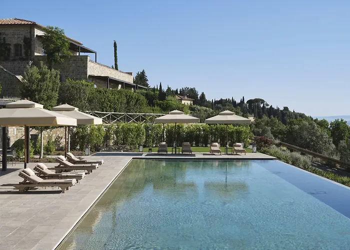 Castiglion Del Bosco, A Rosewood Montalcino