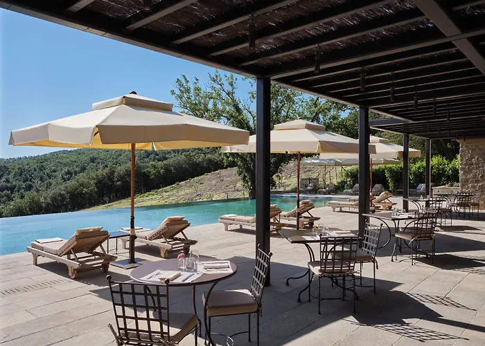 Castiglion Del Bosco, A Rosewood 5* Montalcino