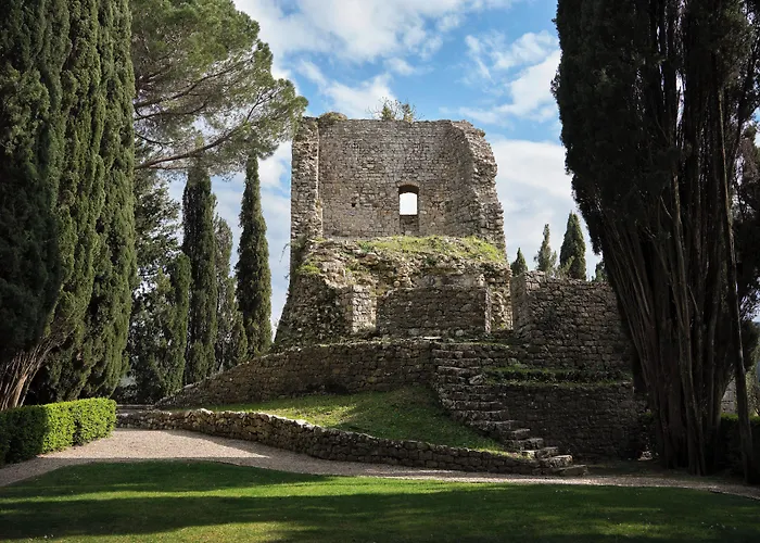 Hotel Castiglion Del Bosco, A Rosewood Montalcino